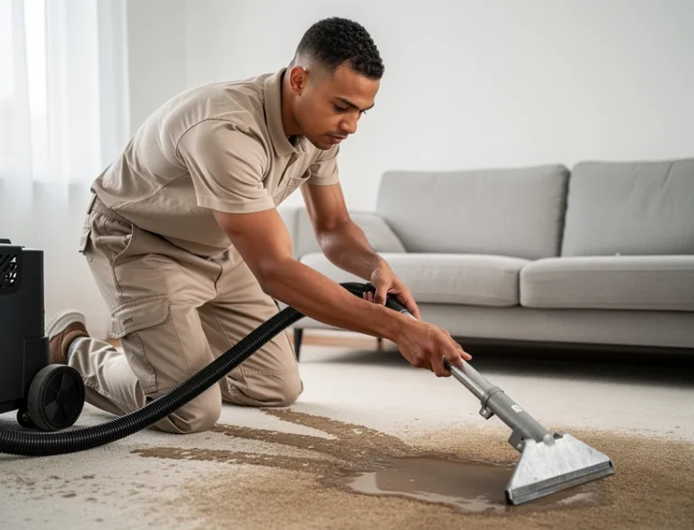 Water Damage Restoration Downey